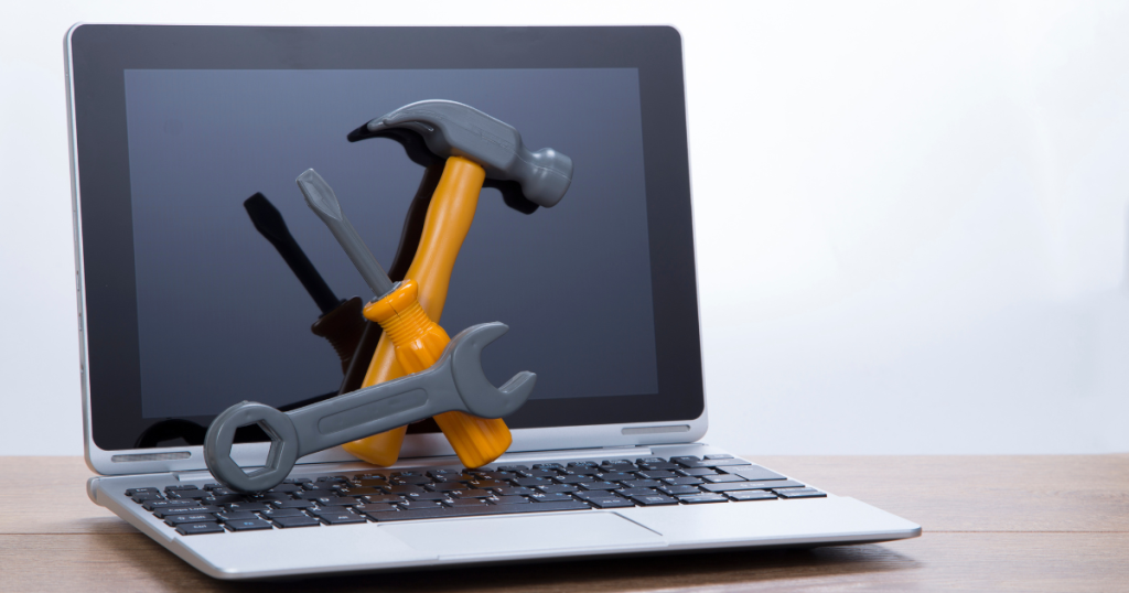 how long do laptop repairs take