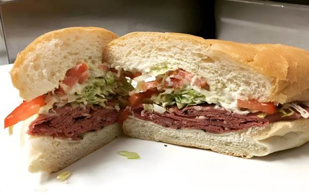 healthy sandwich delivery near me