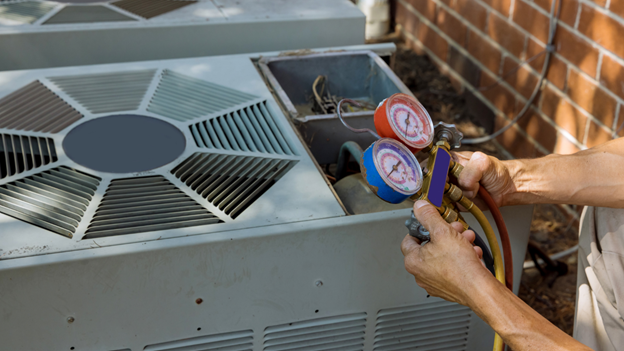 how often air conditioner service
