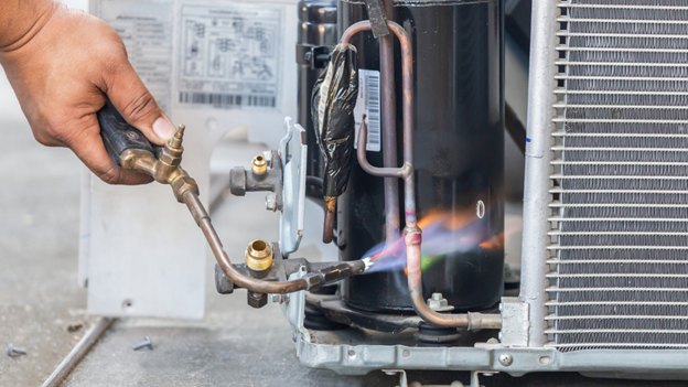 how often air conditioner service