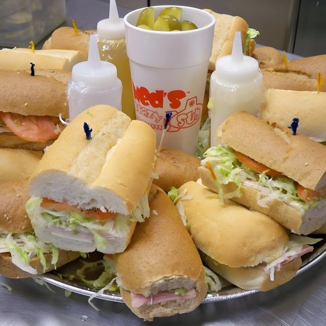 healthy sandwich delivery near me