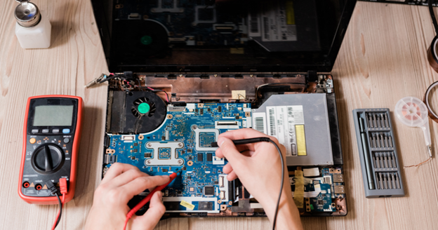 how long do laptop repairs take