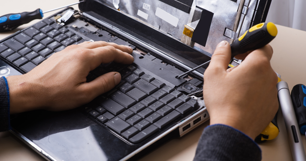 how long do laptop repairs take