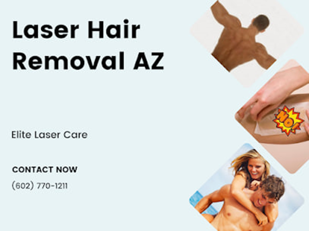 will laser hair removal work on blonde hair