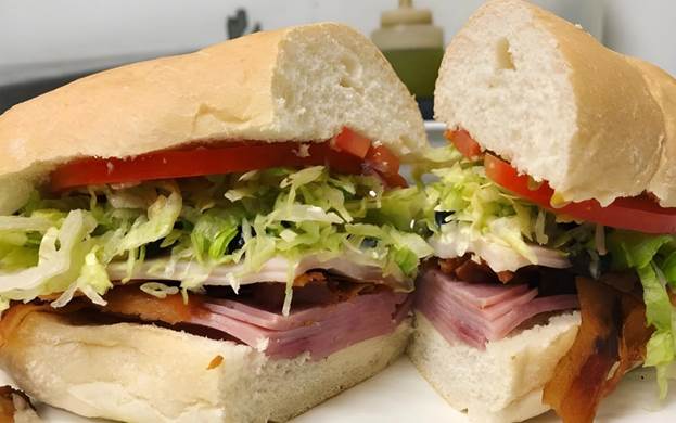 healthy sandwich delivery near me