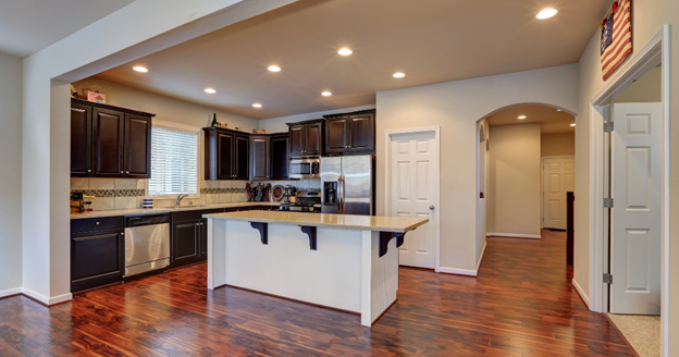 is kitchen remodel tax deductible
