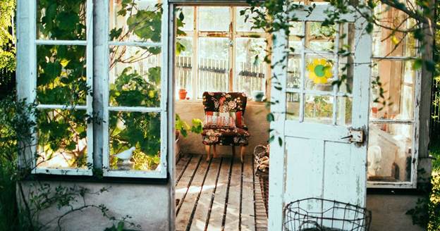 garden office glasgow