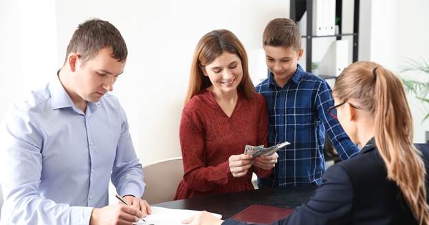 when to get a lawyer for child support