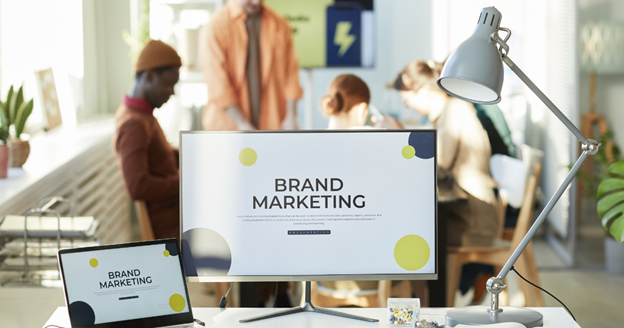 marketing or brand management